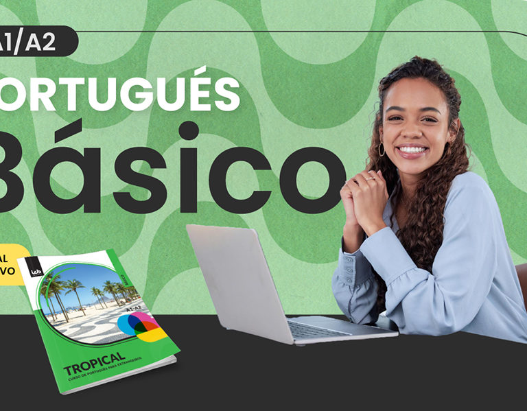 Portugués Básico Online 08:00 - 09:00