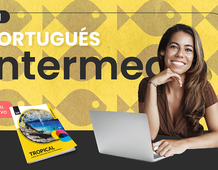 Portugués Intermedio I Online 20:00 - 21:00