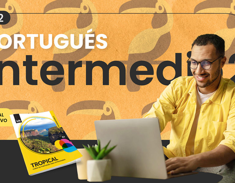 Portugués Intermedio II Online 19:00 - 20:00